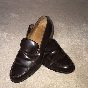 Gucci loafers